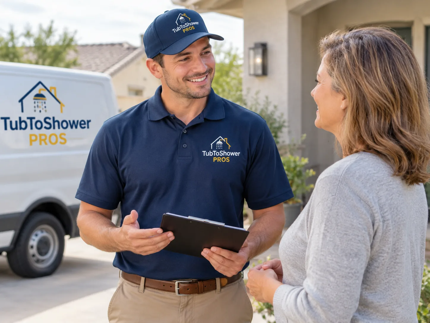 Tub Shower Conversion Middletown, IN FAQs